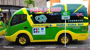 Example of Kura-Kura Bus